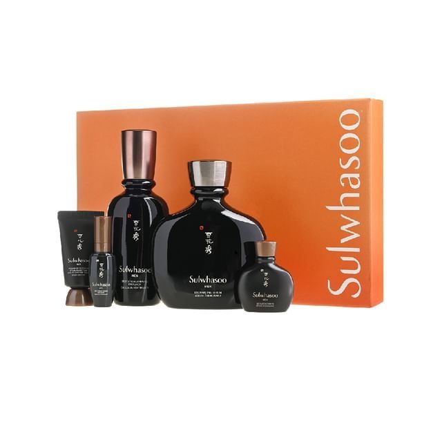 Sulwhasoo Men Daily Routine Special Set 5 pcs