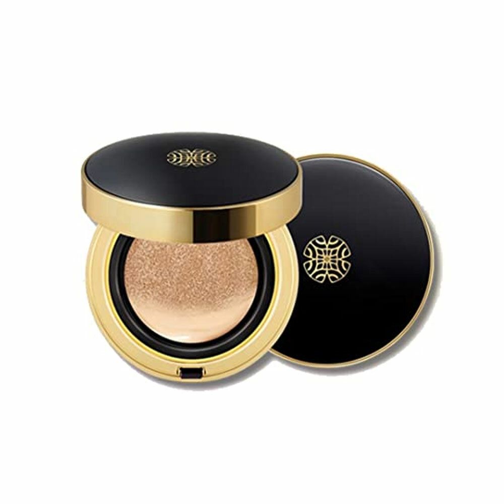 O HUI ULTIMATE COVER MESH CUSHION #02 Honey Beige