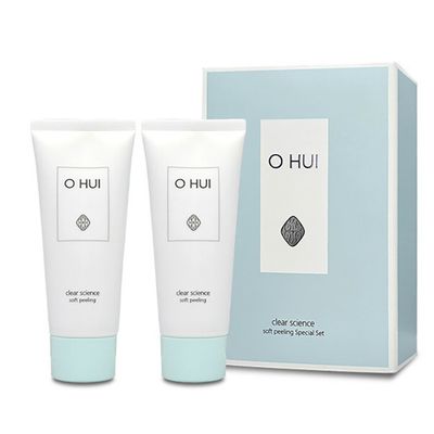 ОHUI Clear Science Soft Peeling 150 ml 1+1 