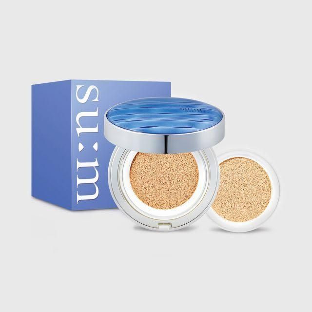 SU:M37 Water-full CC Cushion Perfect Finish SPF 50+/PA+++
