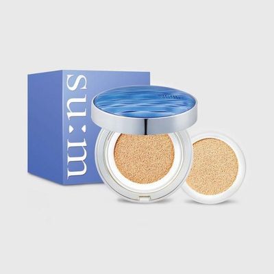 SU:M37 Water-full CC Cushion Perfect Finish SPF 50+/PA+++