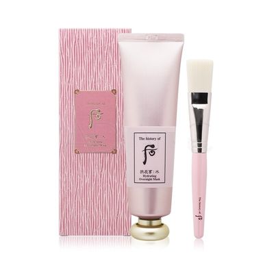 The History of Whoo Hydrating Overnight Mask 100 ml