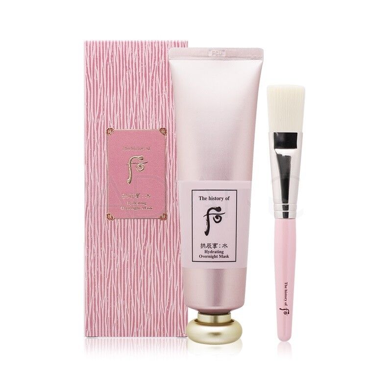 The History of Whoo Hydrating Overnight Mask 100 ml