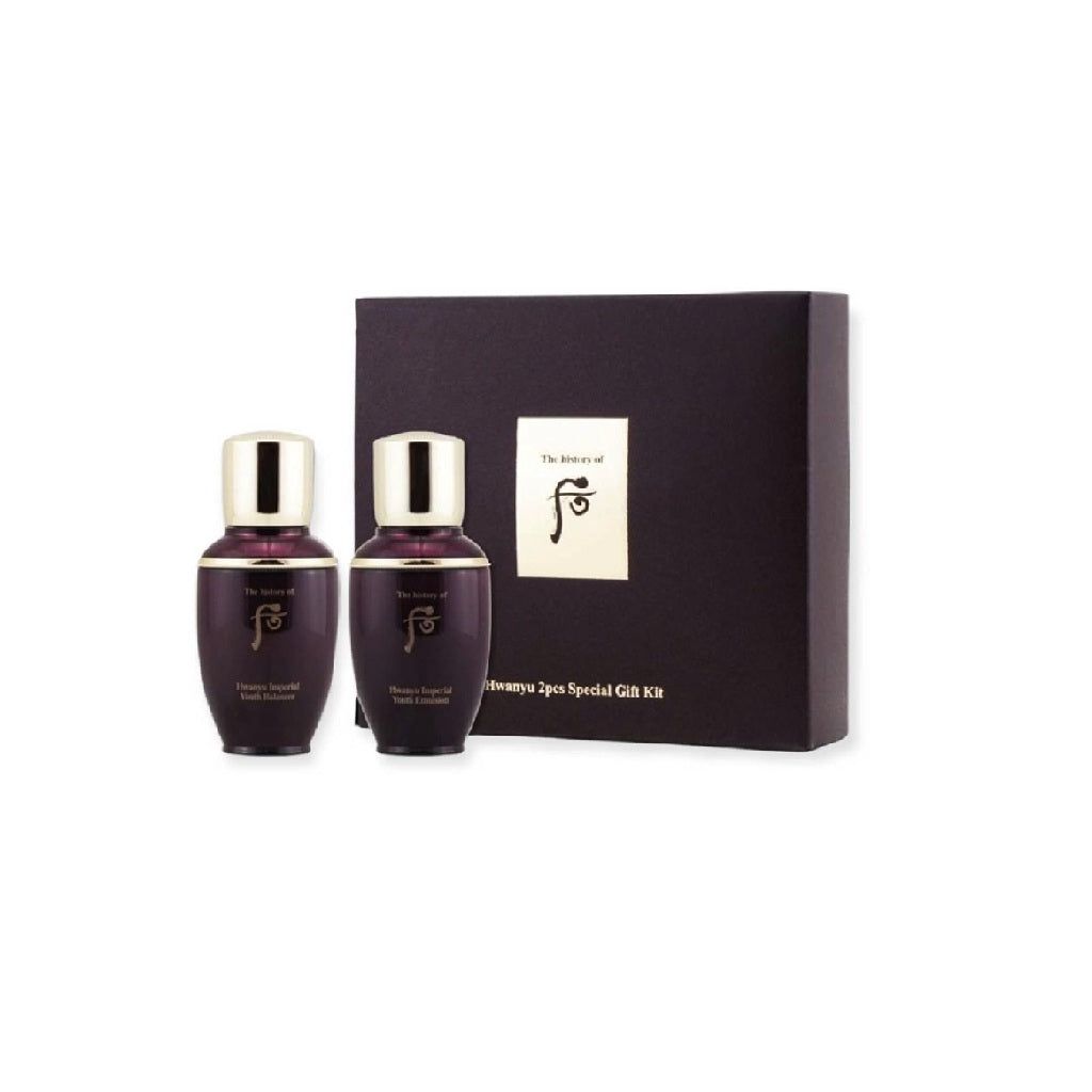 The History of Whoo Hwanyu Special Gift Set 2 pcs