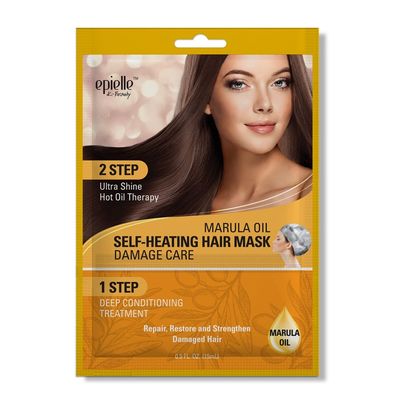 Epielle Self Heating Hair Mask Damage Care 