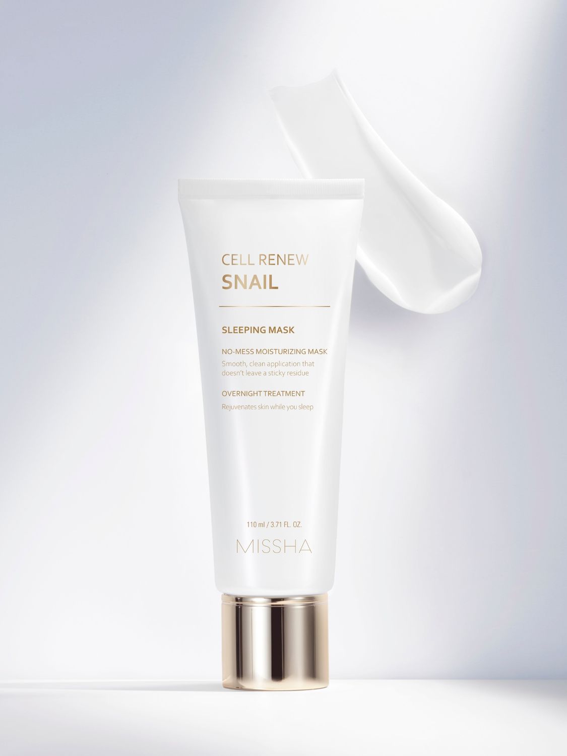 Missha Snail Sleeping Mask 110ml