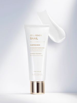 Missha Snail Sleeping Mask 110ml