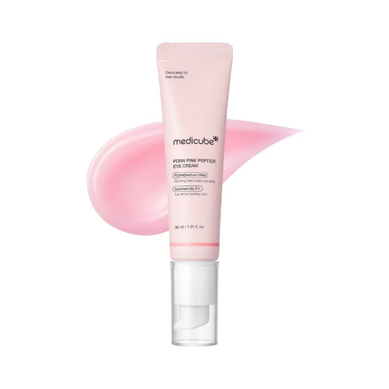 medicube PDRN Pink Peptide Eye Cream 30ml