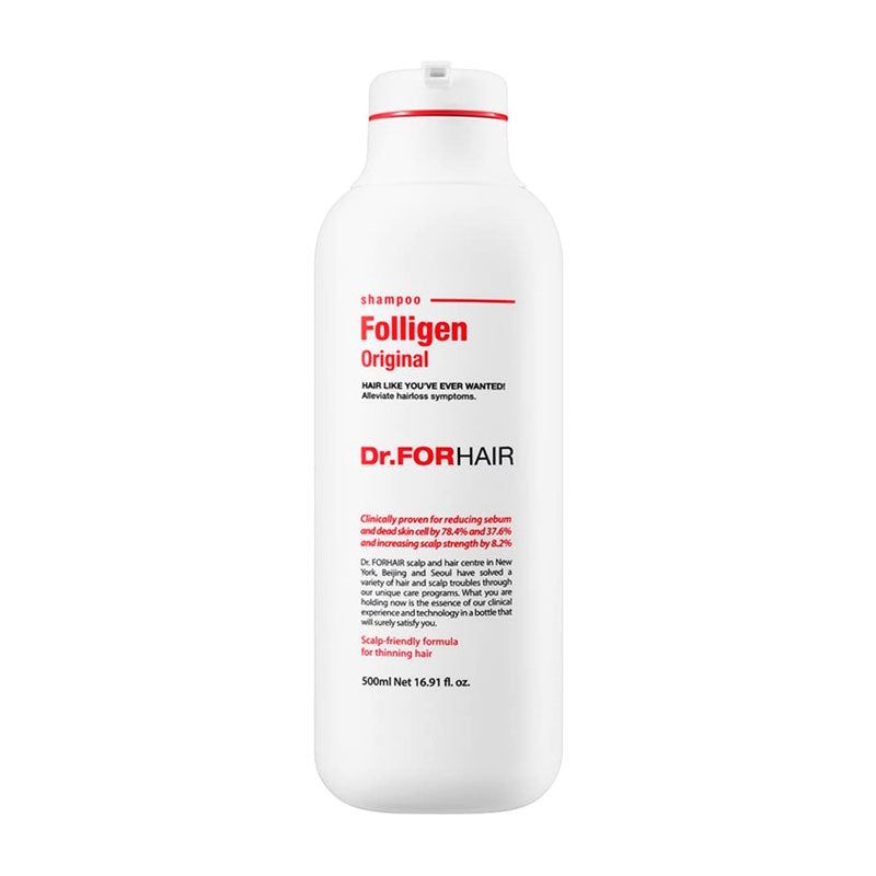  Dr.FORHAIR Folligen Original Shampoo 500ml 