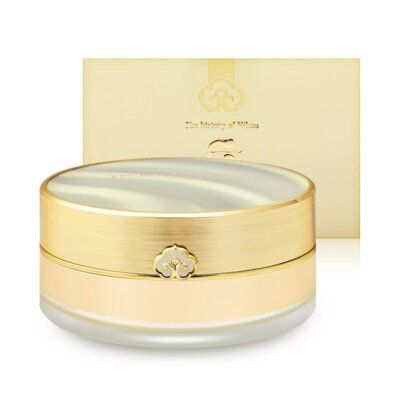 The history of WHOO Gongjinhyang Mi Luxury Luminous Powder 28g
