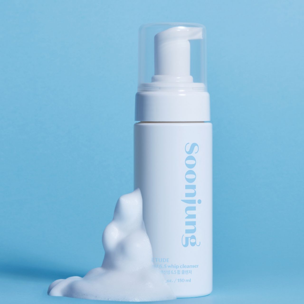 Etude House Soonjung pH 6.5 Whip Cleanser 150ml