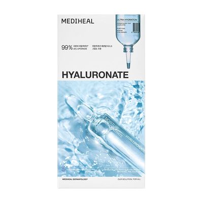 Mediheal Hyaluronate Essential Mask Ultra Hydration 24ml×1ea
