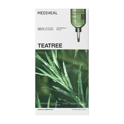 Mediheal Teatree Essential Mask Calming Moisture 24ml×1ea