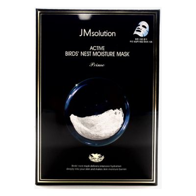 JMsolution Active Bird's Nast Moisture Mask 30ml ×1ea
