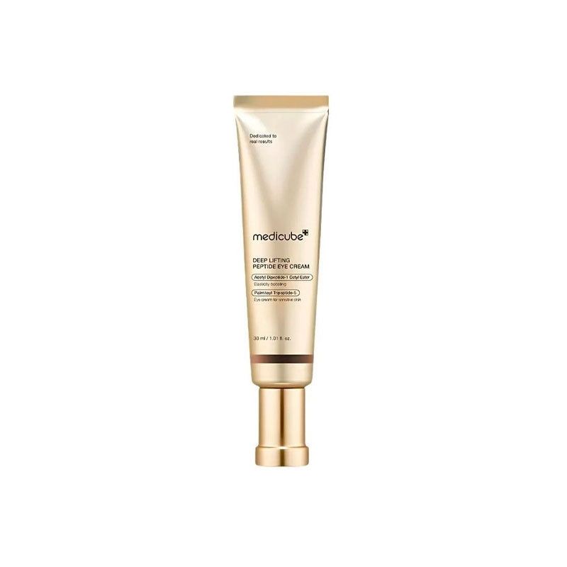 medicube Deep Lifting Peptide Eye Cream for Face 30ml