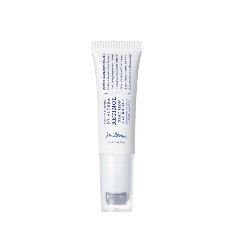 Dr.Althea Retinol Flat Iron Eye Roller 25ml
