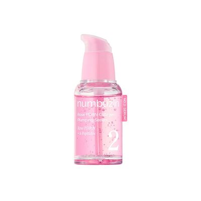 numbuzin No.2 Rose PDRN Collagen Plumping Serum 30ml