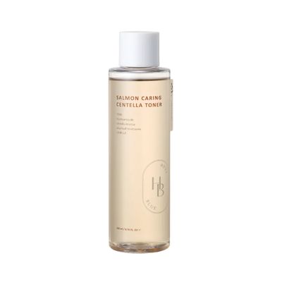 HEVEBLUE Salmon Caring Centella Toner 200ml