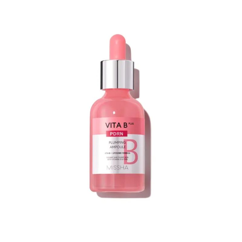 MISSHA Vita B Plus PDRN Plumping Ampoule 30ml