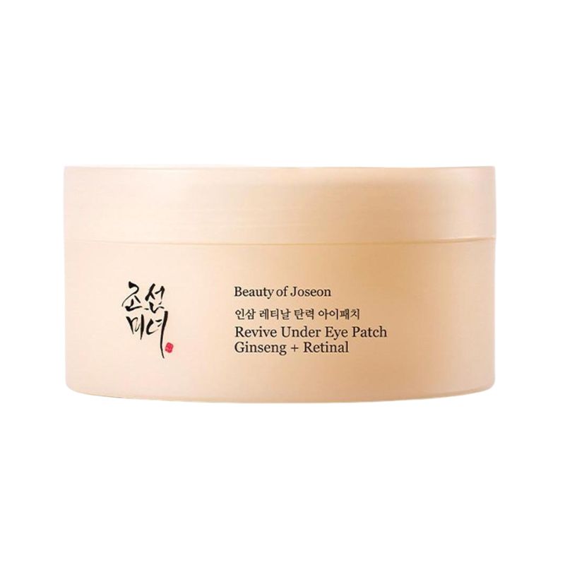 Beauty of Joseon Revive Ginseng Eye Patch 60pcs