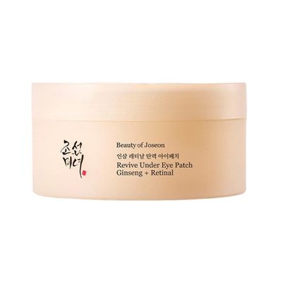 Beauty of Joseon Revive Ginseng Eye Patch 60pcs