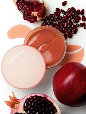MISSHA Airy Fit Collagen Lifting Face &amp; Eye Patch 60pcs