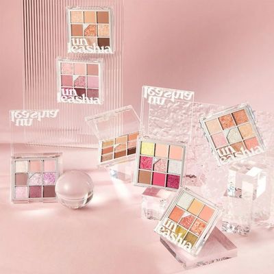 unleashia Glitterpedia Eye Palette 6.2g