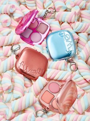 fwee Pocket Cheek Palette 9.6g