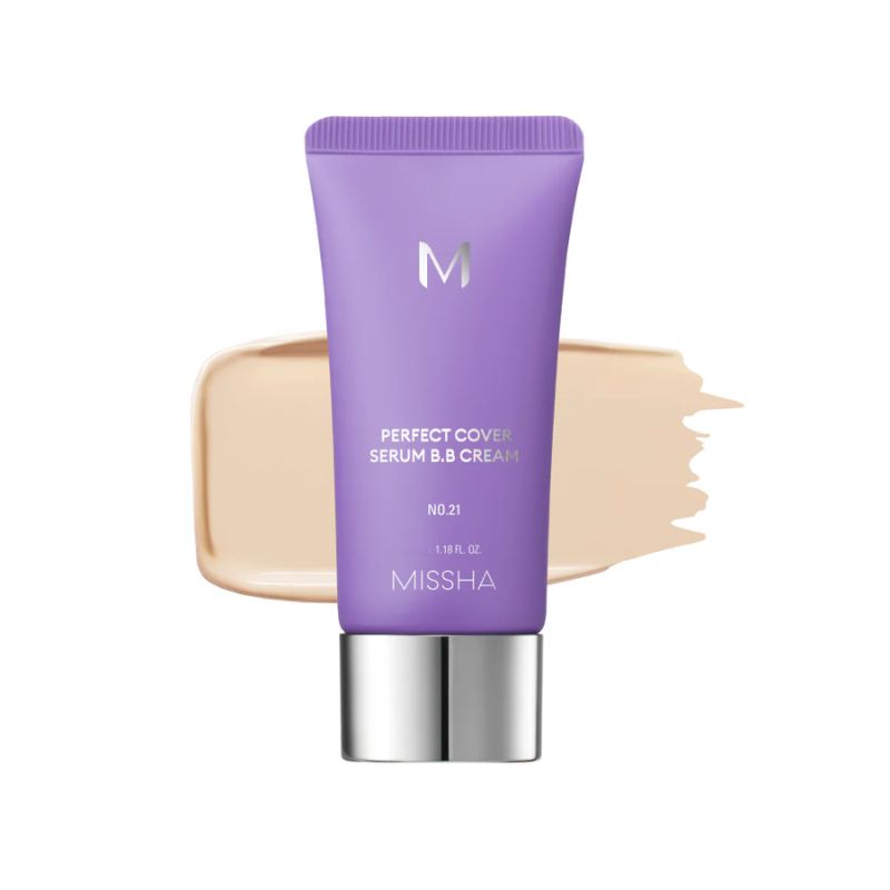 MISSHA M Perfect Cover Serum BB Cream 20 ml