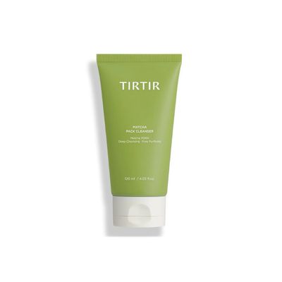 TIRTIR Matcha Pack Cleanser 120ml