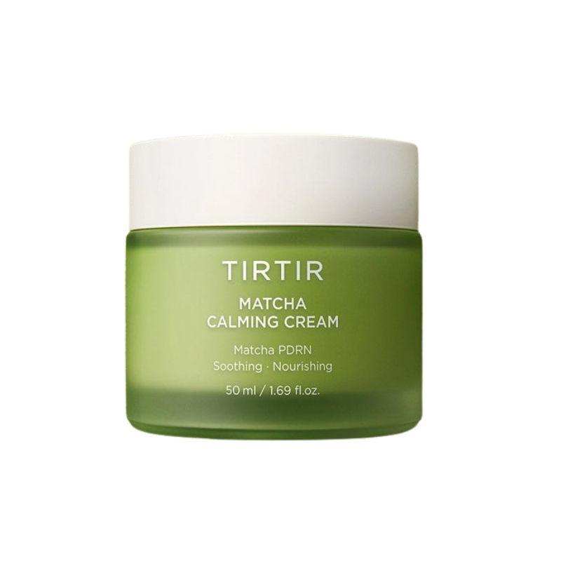 TIRTIR Matcha Calming Cream 50ml