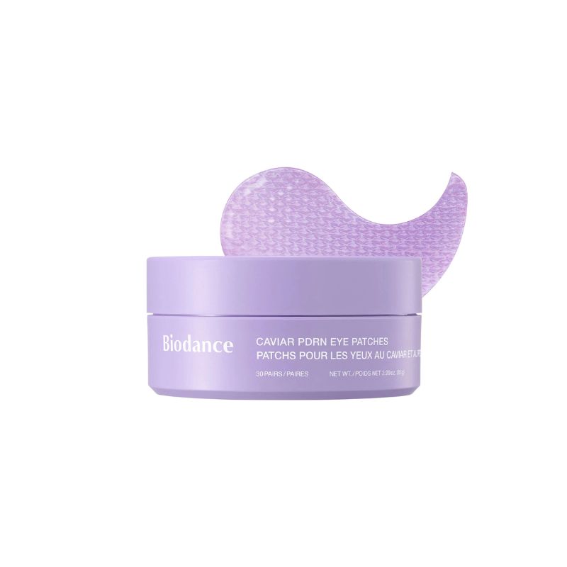 Biodance Caviar PDRN Eye Patches 30pcs