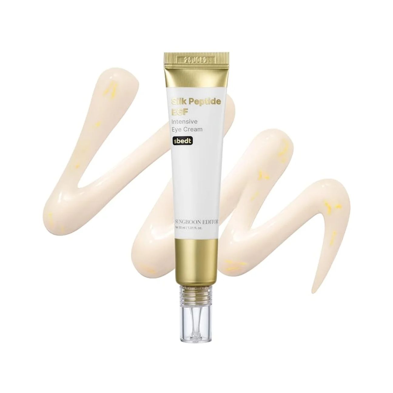 Sungboon Editor Silk Peptide EGF Intensive Eye Cream 30ml