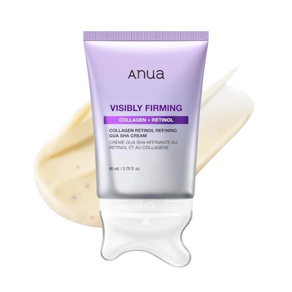 Anua Collagen Retinol Refining Guasha Cream 80 ml
