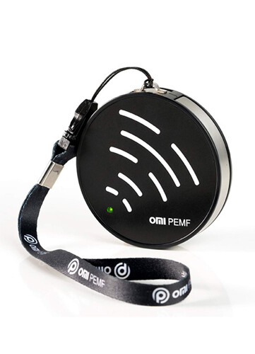 英國 OMI 可攜式脈衝電磁場 PEMF 理療器 (Made in Europe)