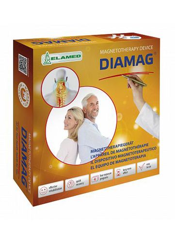 DIAMAG® 經顱磁刺激治療儀（Made in Russia）