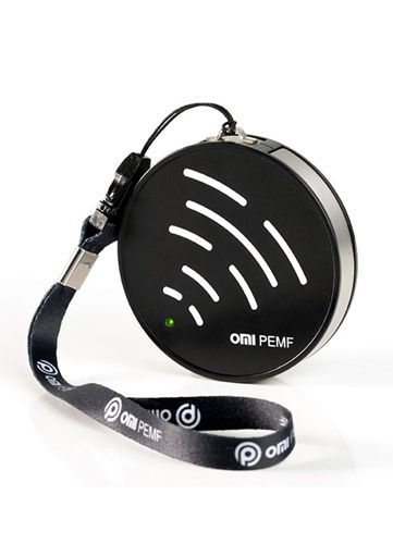 英國 OMI 可攜式脈衝電磁場 PEMF 理療器 (Made in Europe)