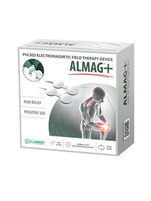ALMAG+ 高強度磁場 PEMF 理療機 (Made in Russia) ALMAG+ 高強度磁場 PEMF 理療機 (Made in Russia)