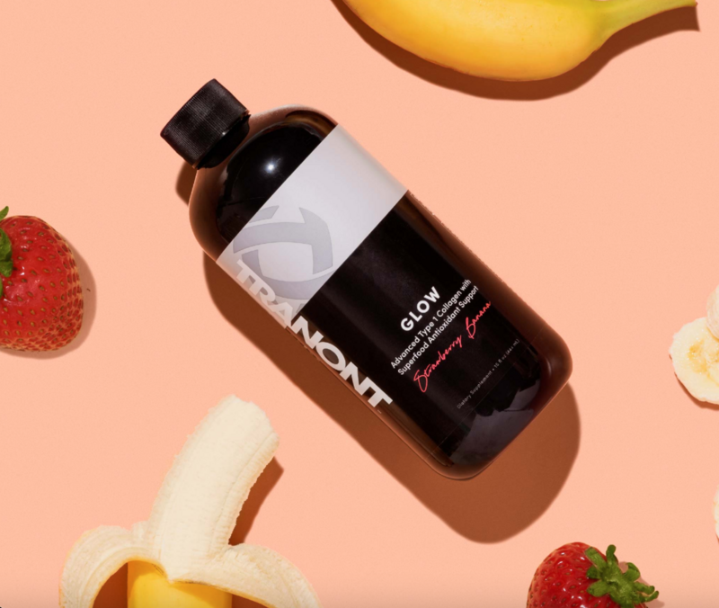 SAVE ON 2BOTTLES &amp; FREE SHIPPING! COLLAGEN -- MIX &amp; MATCH FLAVORS-- Orange Cream &amp; Strawberry Banana