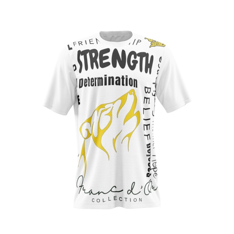 Franc d'Or Signature Collection - Strength Jersey