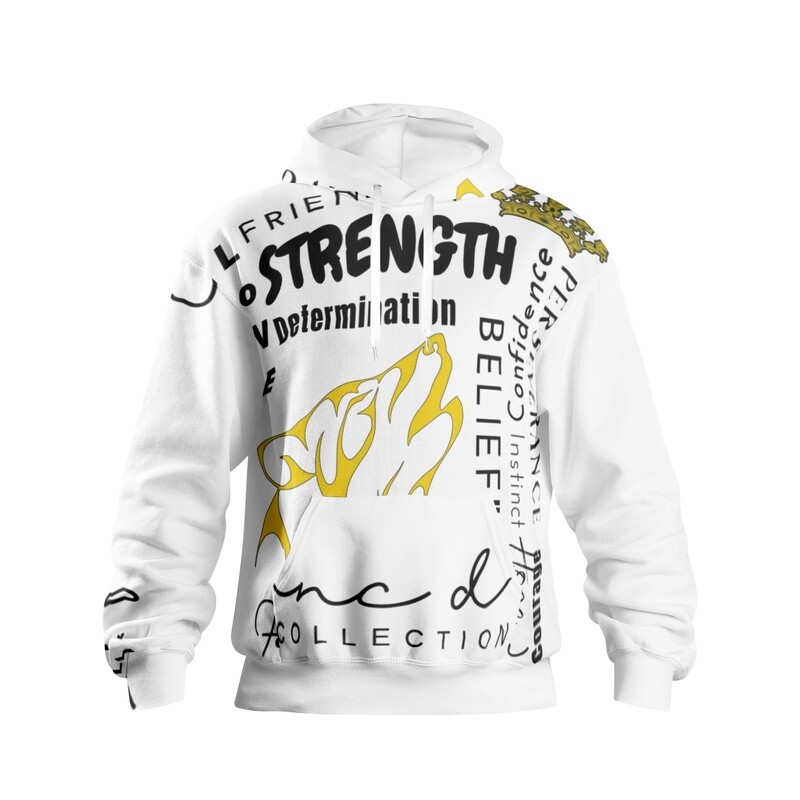 Franc d'Or Signature Collection - Strength Hoodie