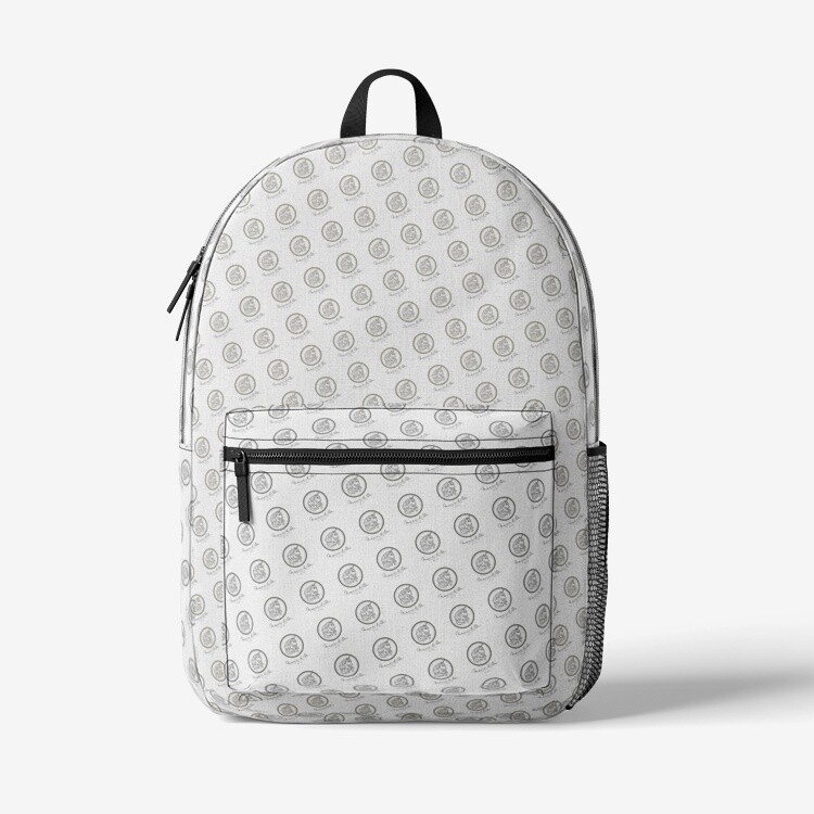 Franc d'Or Signature Collection - Unicorn Pattern Backpack