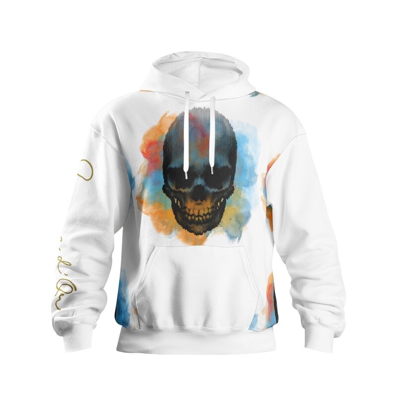 Franc d'Or Signature Collection - Skull Hoodie I