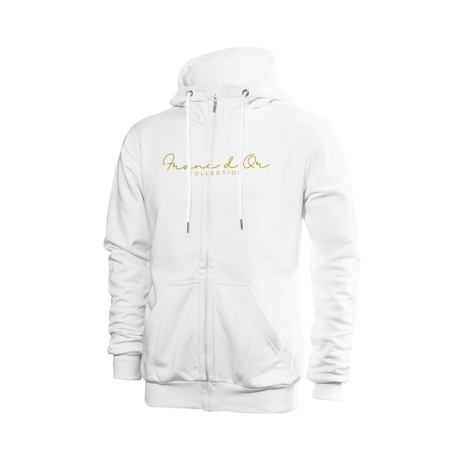 Franc d'Or Signature Collection - Zipper Hoodie