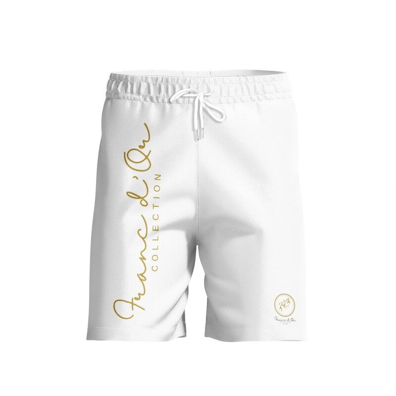 Franc d'Or Signature Collection - Gold Logo Trunk