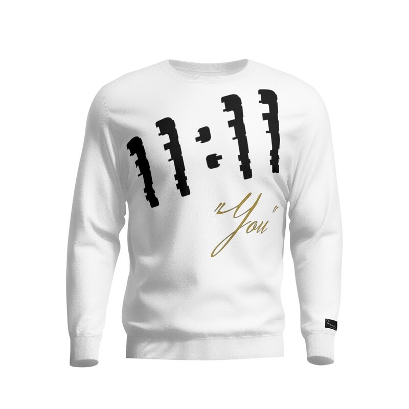 Franc d'Or Signature Collection - 11:11 Sweatshirt 