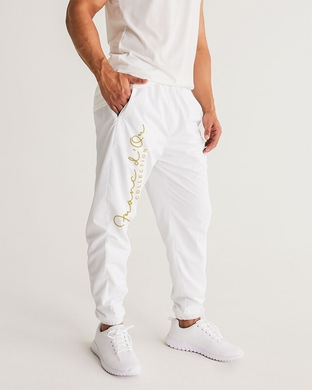 Franc d'Or Signature Collection - The Jogger Track Pants