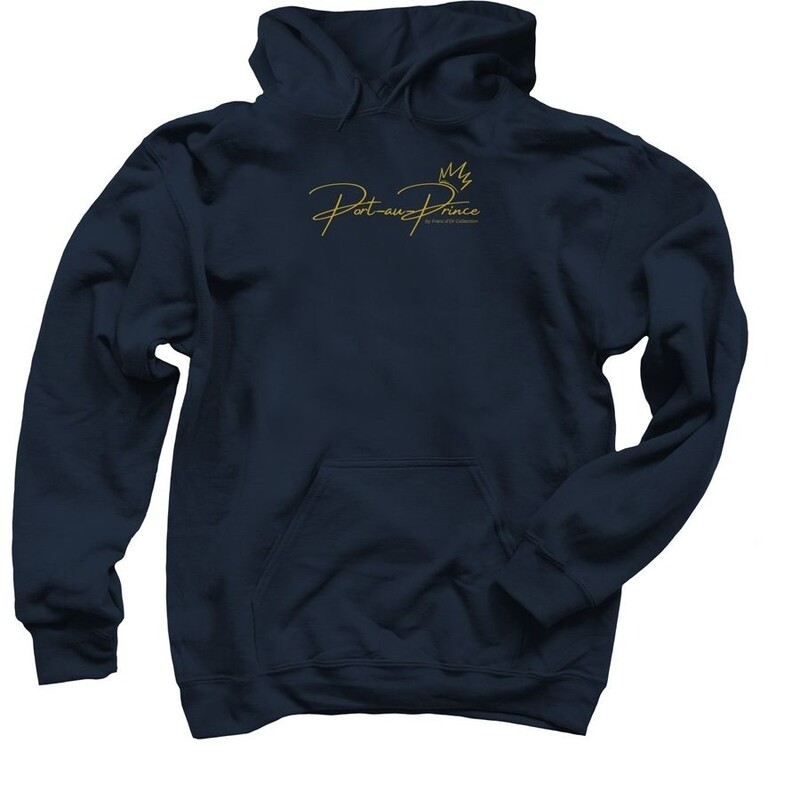 Port-au-Prince by Franc d'Or Collection - Hoodie (3 Colors)