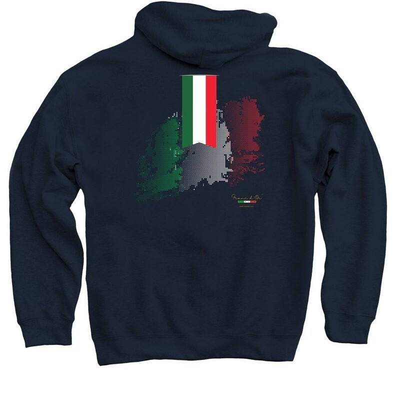 Franc d'Or Italia - Pullover Hoodie (3 Colors)