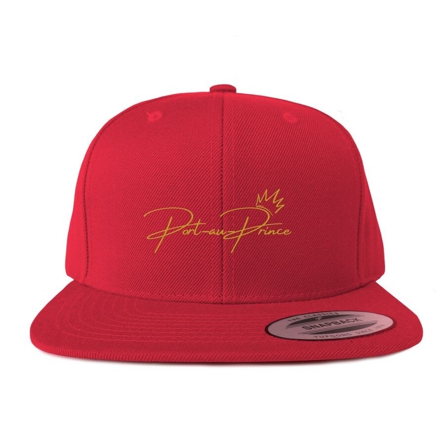 Port-au-Prince by Franc d'Or Collection - Snapback (4 Colors)